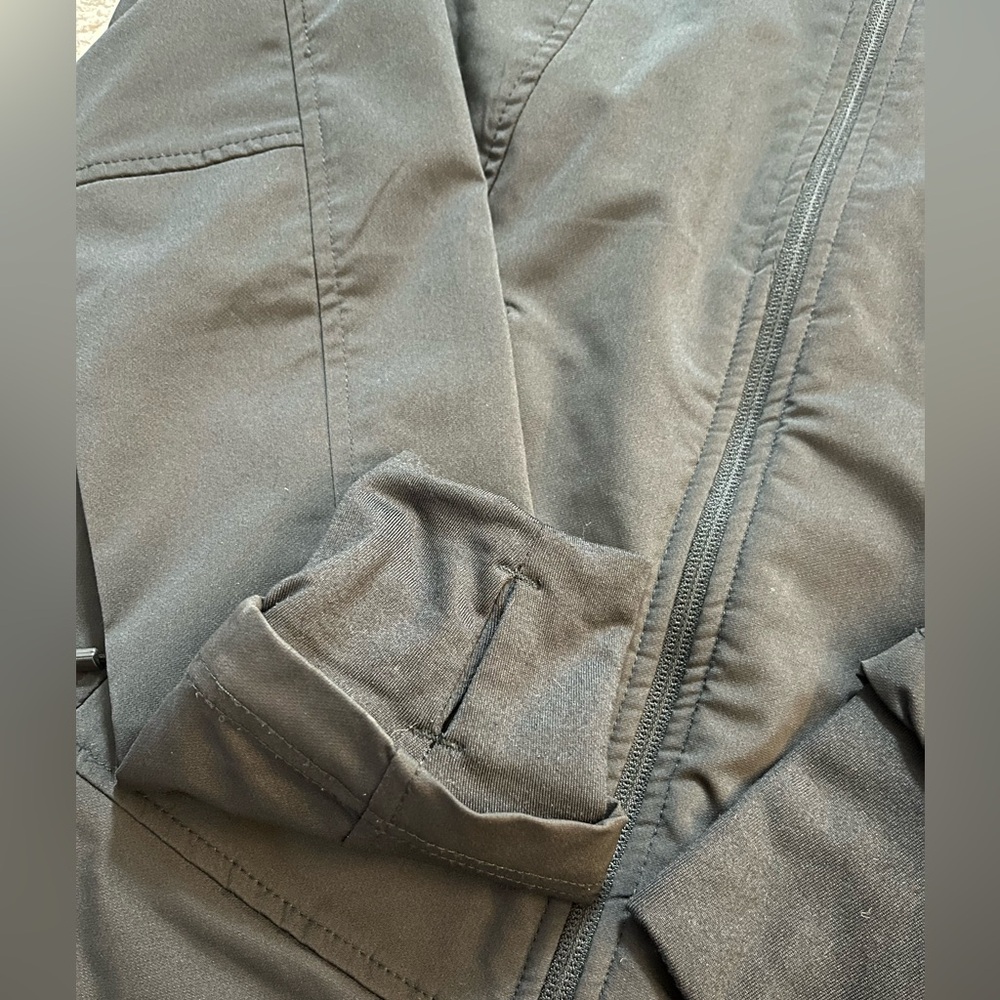 Soft Shell Jacket - Picture 3 of 6
